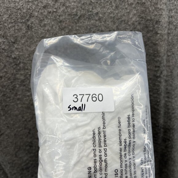 Anthropologie Shirt Womens Small White Textured Wrap Crop Blouse Top Boho - Picture 11 of 11